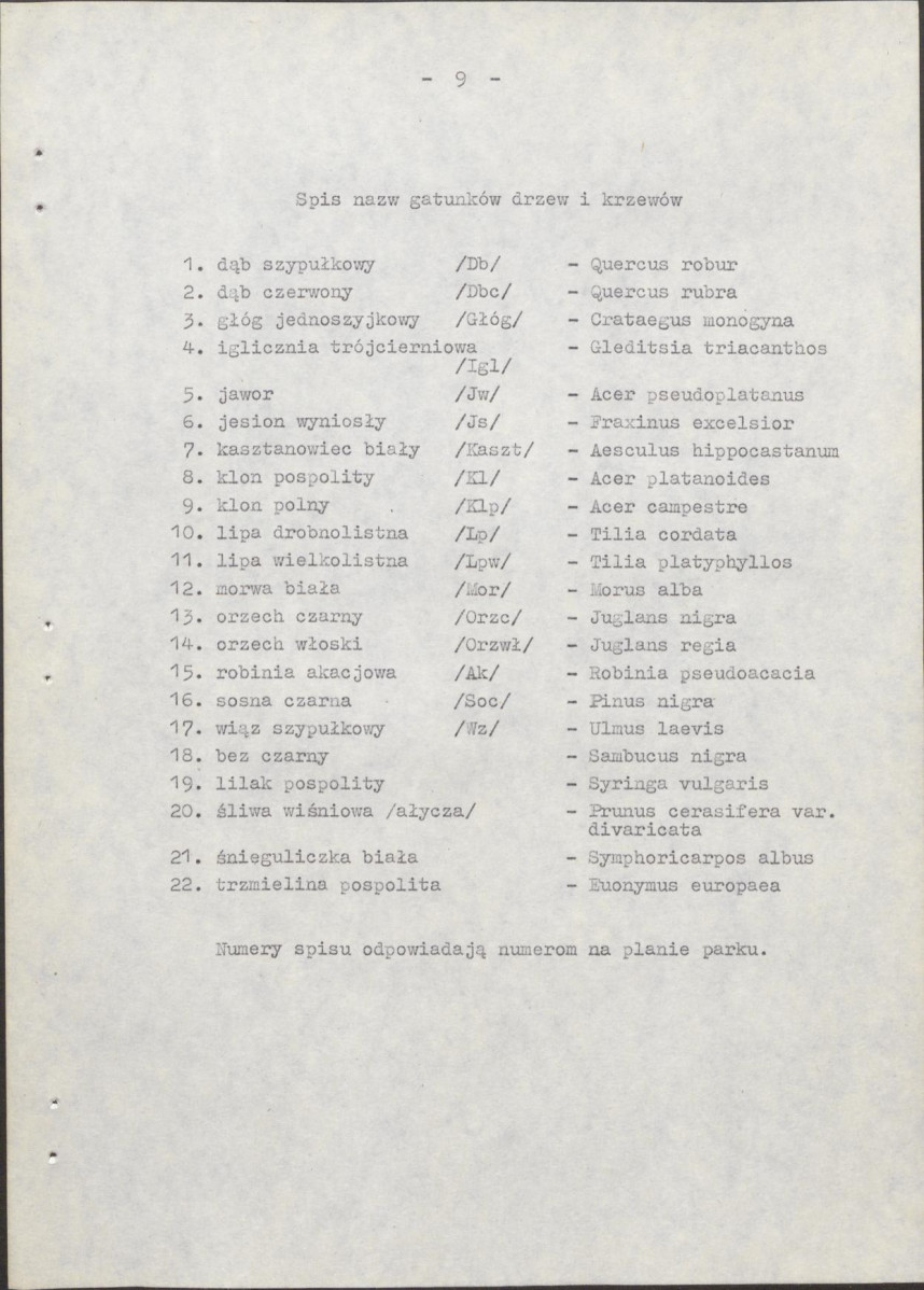 Ewidencja parkowa, skan nr 20
