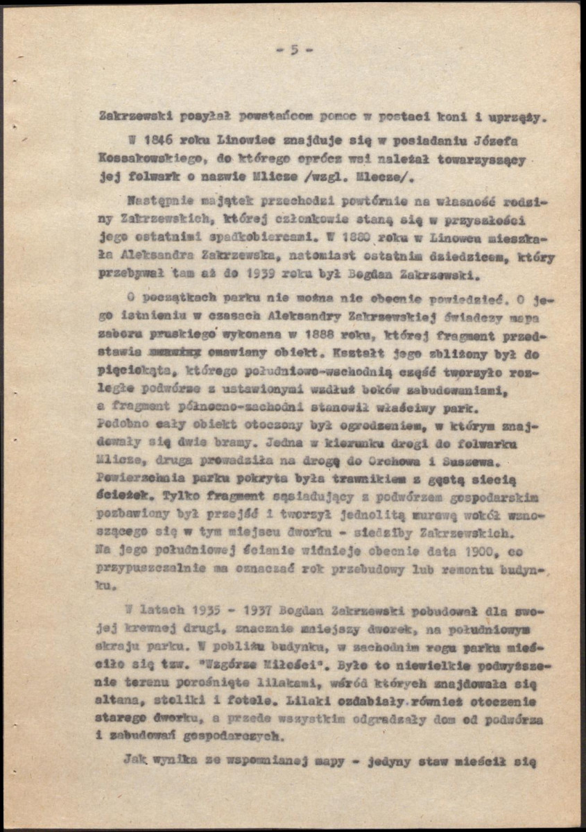 Ewidencja parkowa, skan nr 10