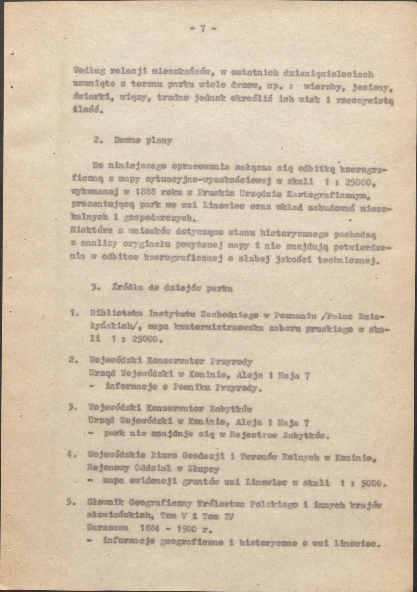 Ewidencja parkowa, skan nr 12