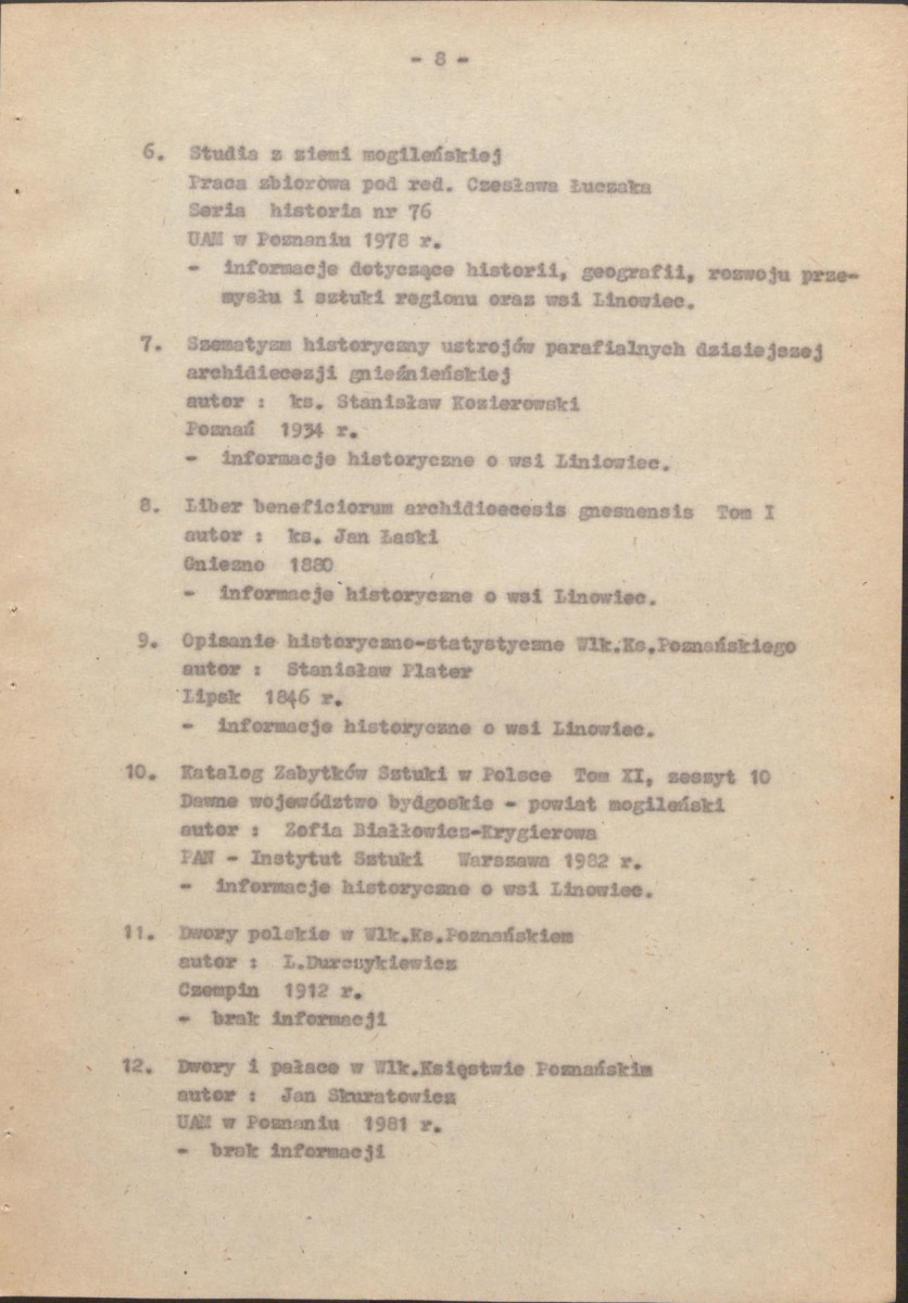 Ewidencja parkowa, skan nr 13