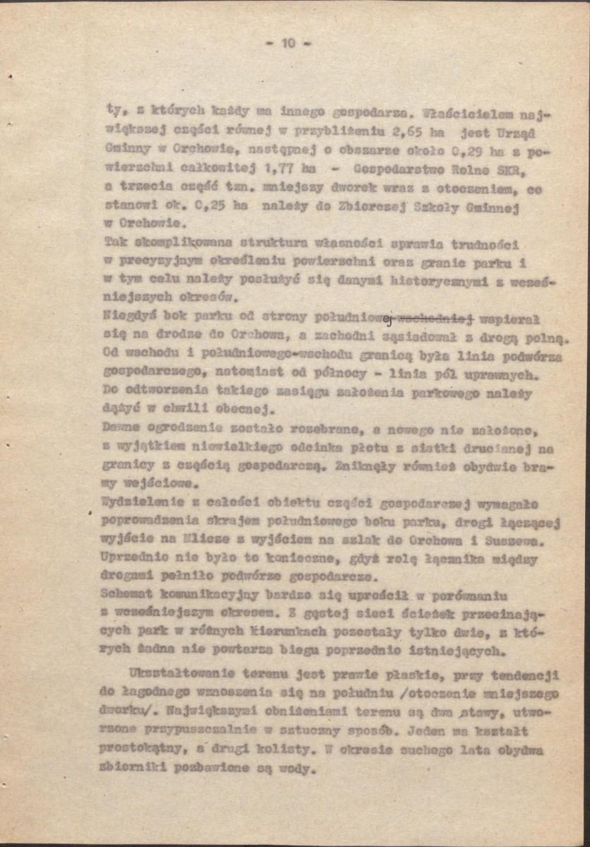 Ewidencja parkowa, skan nr 15