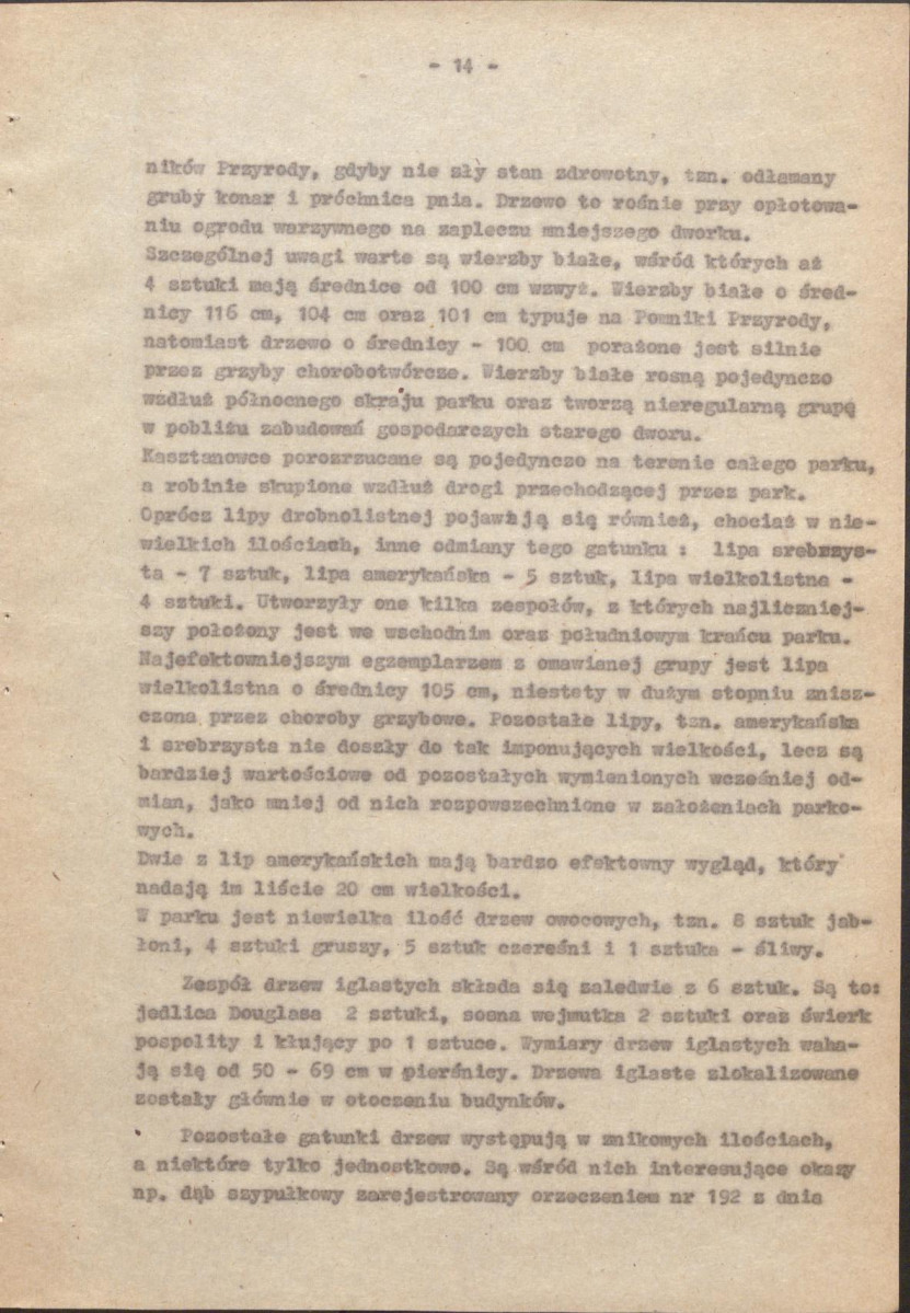 Ewidencja parkowa, skan nr 21