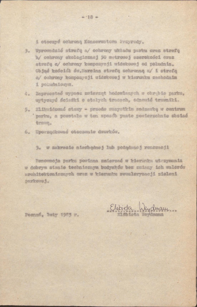 Ewidencja parkowa, skan nr 25