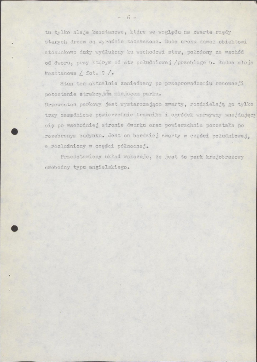 Ewidencja parkowa, skan nr 13