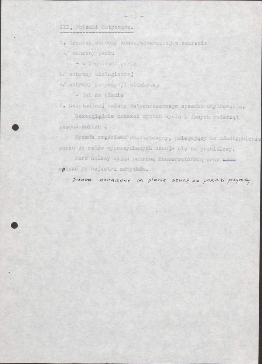Ewidencja parkowa, skan nr 22