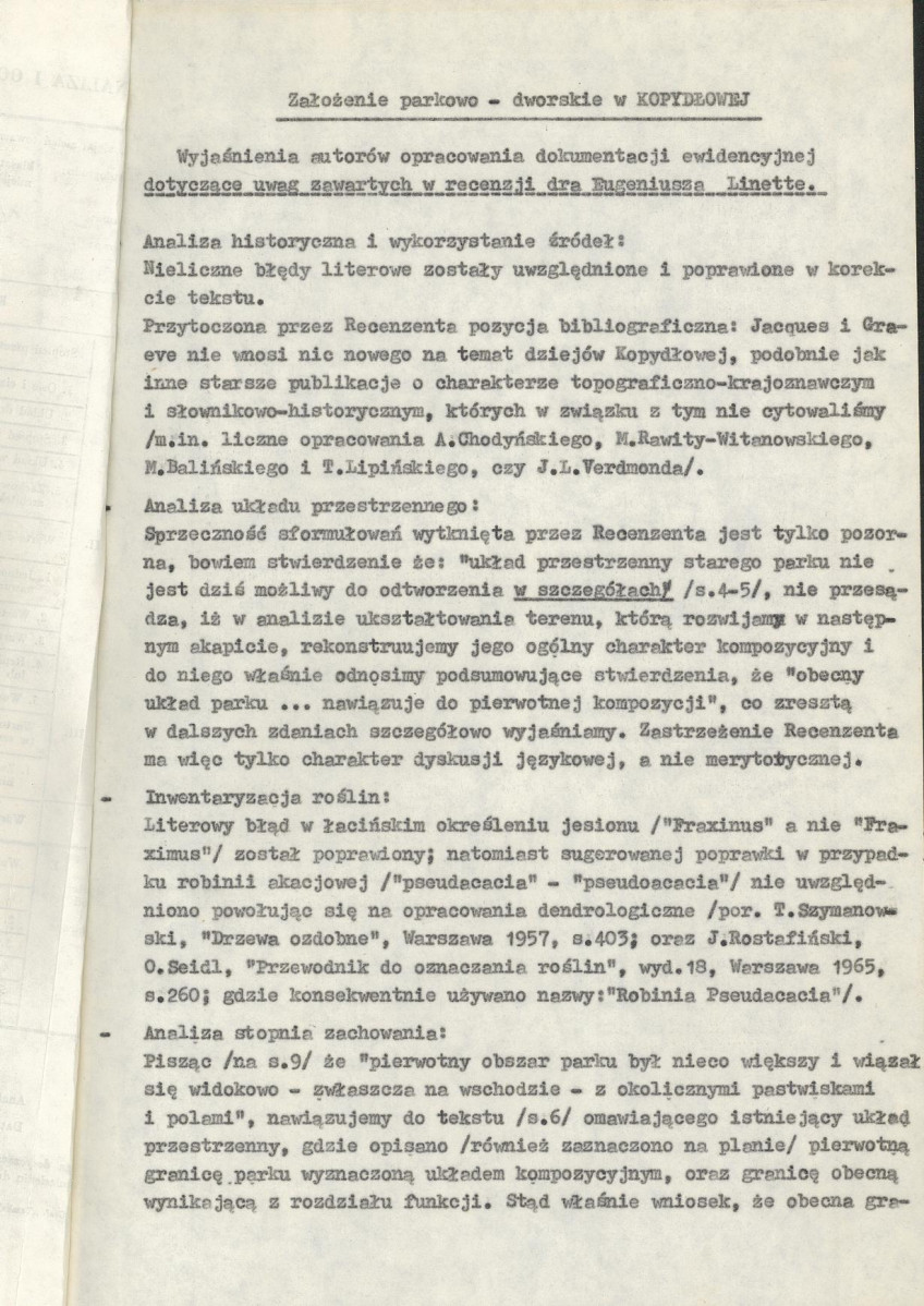 Ewidencja parkowa, skan nr 4