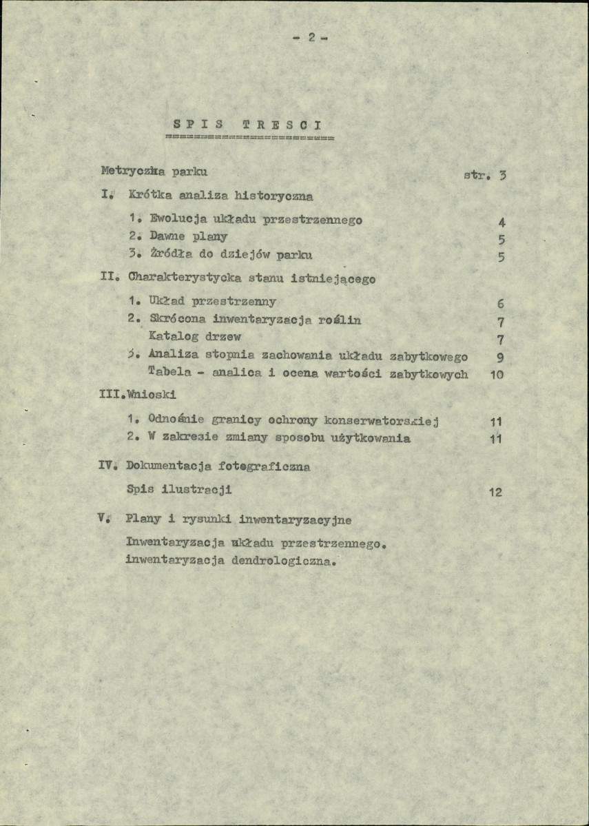 Ewidencja parkowa, skan nr 8