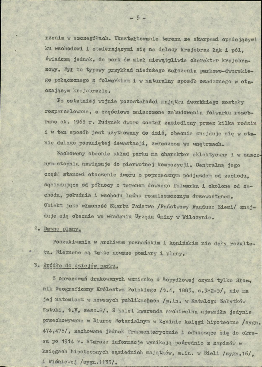 Ewidencja parkowa, skan nr 11