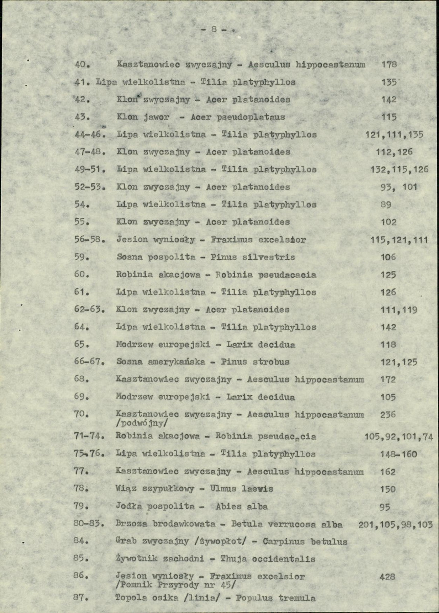 Ewidencja parkowa, skan nr 14