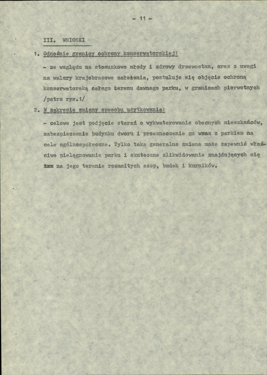 Ewidencja parkowa, skan nr 17