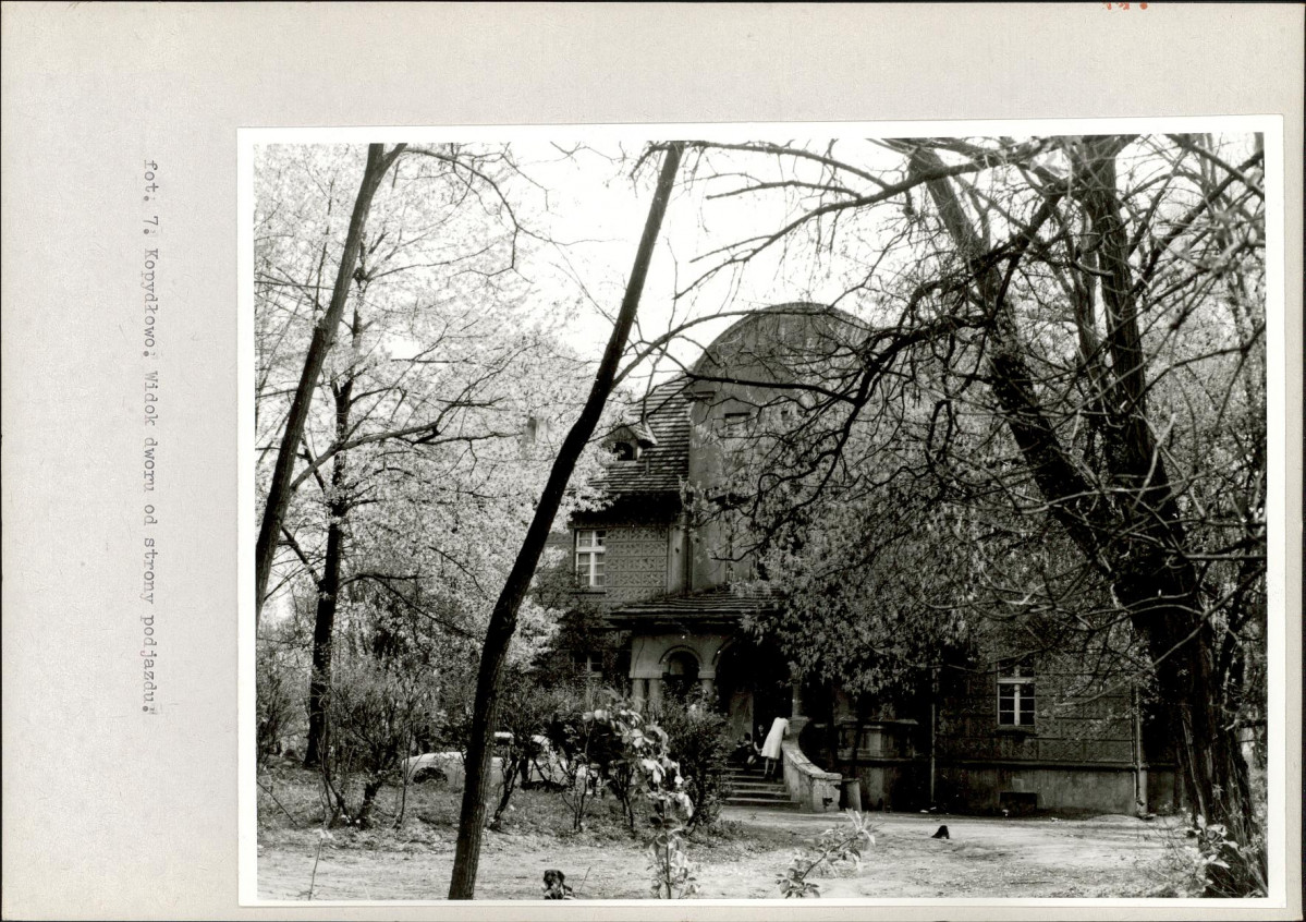 Ewidencja parkowa, skan nr 28