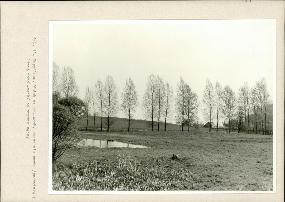 Ewidencja parkowa, skan nr 33