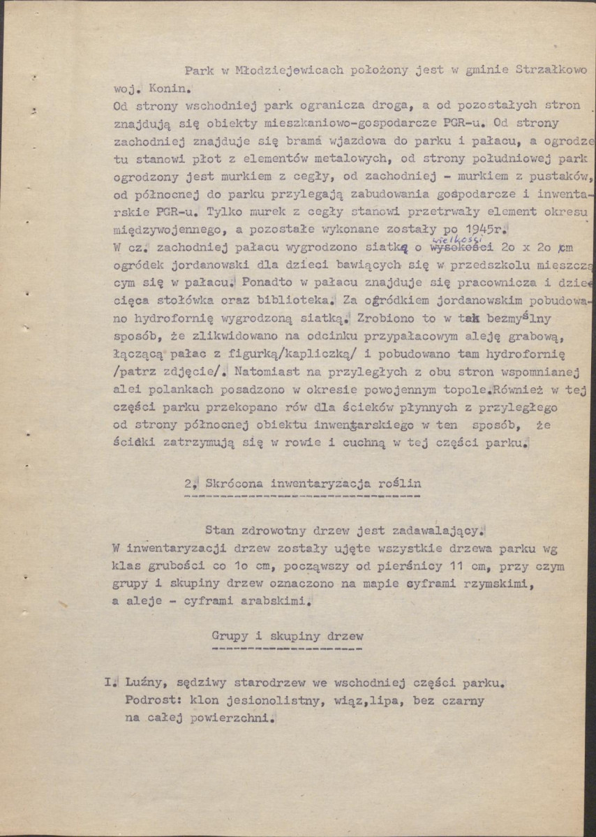 Ewidencja parkowa, skan nr 9