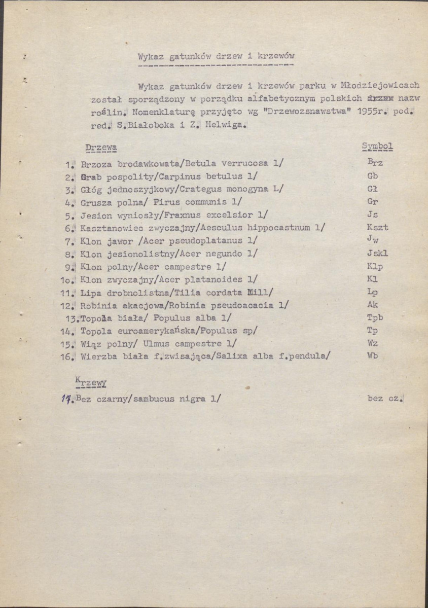 Ewidencja parkowa, skan nr 14