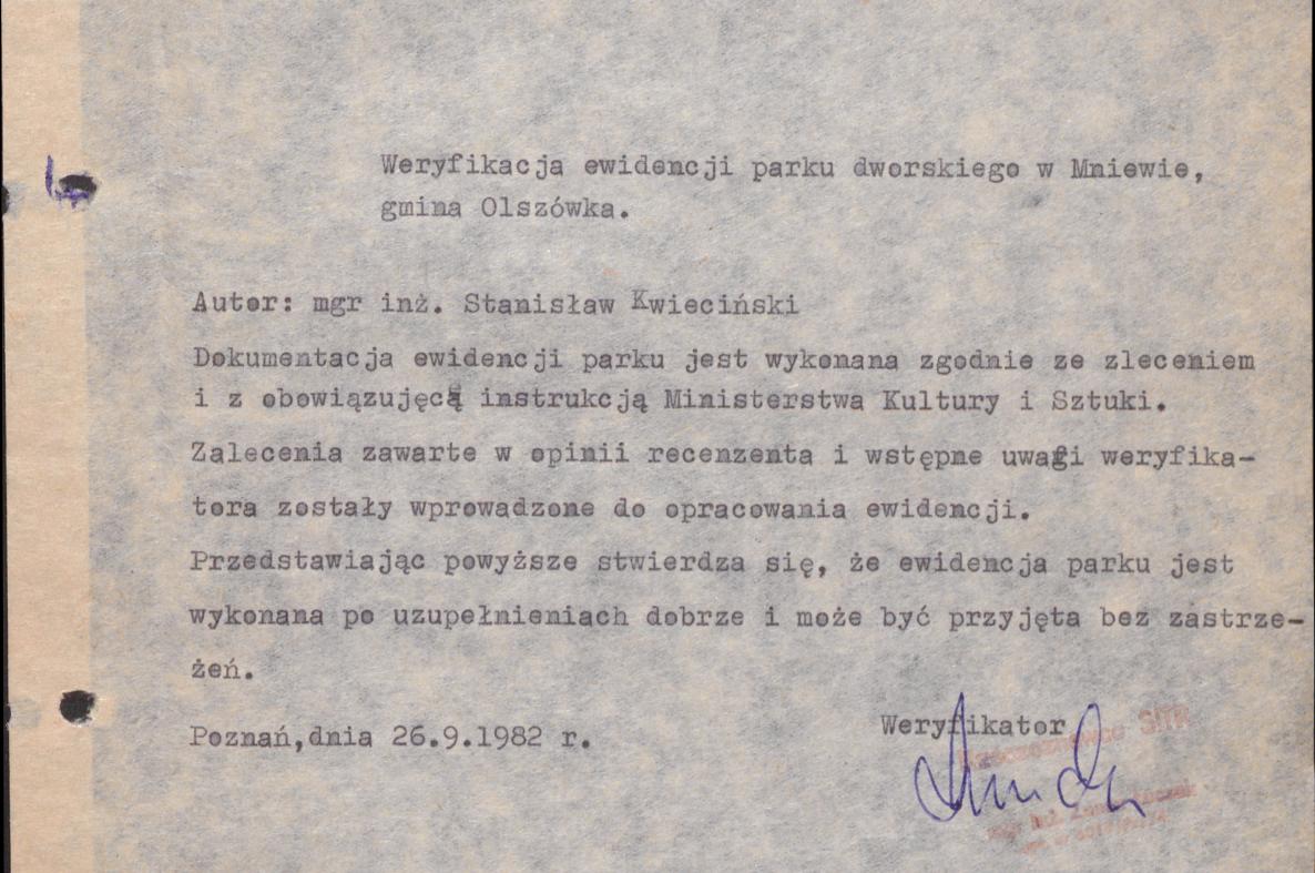 EP - Ewidencja parkowa, skan nr 6