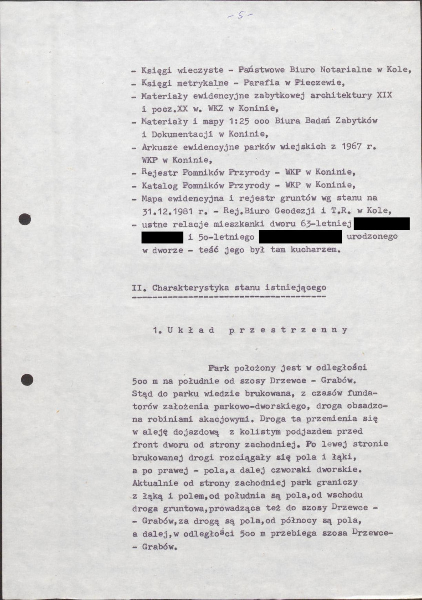 EP - Ewidencja parkowa, skan nr 14
