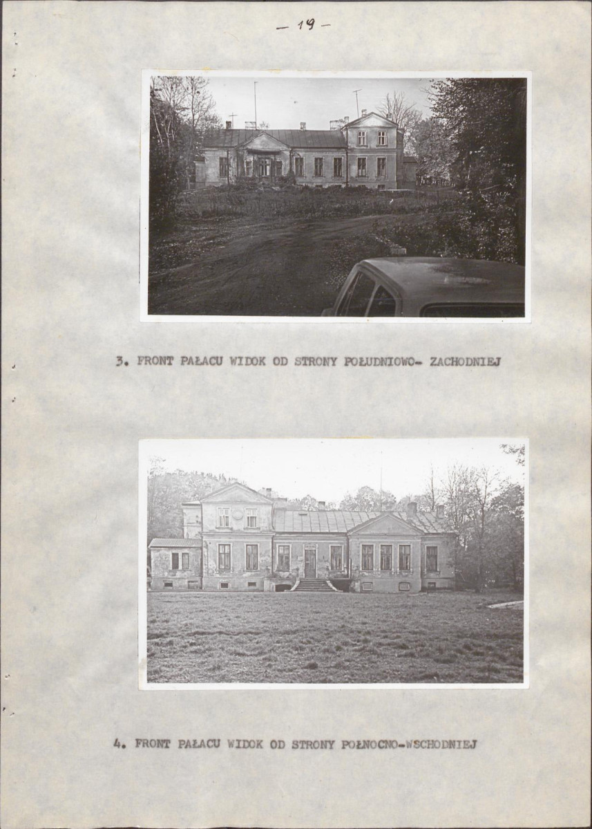 EP - Ewidencja parkowa, skan nr 28