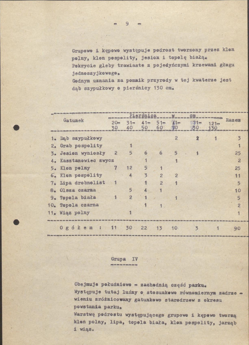 EP - Ewidencja parkowa, skan nr 16