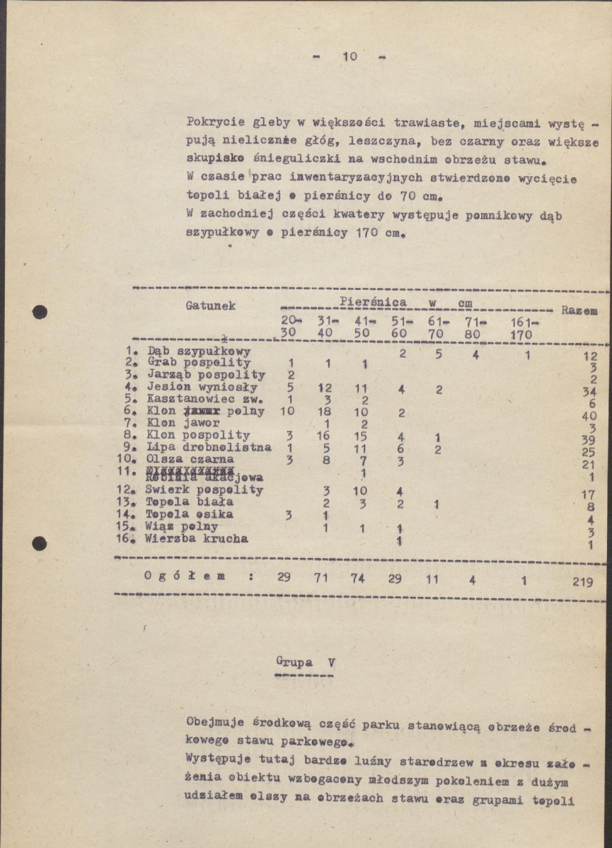 EP - Ewidencja parkowa, skan nr 17