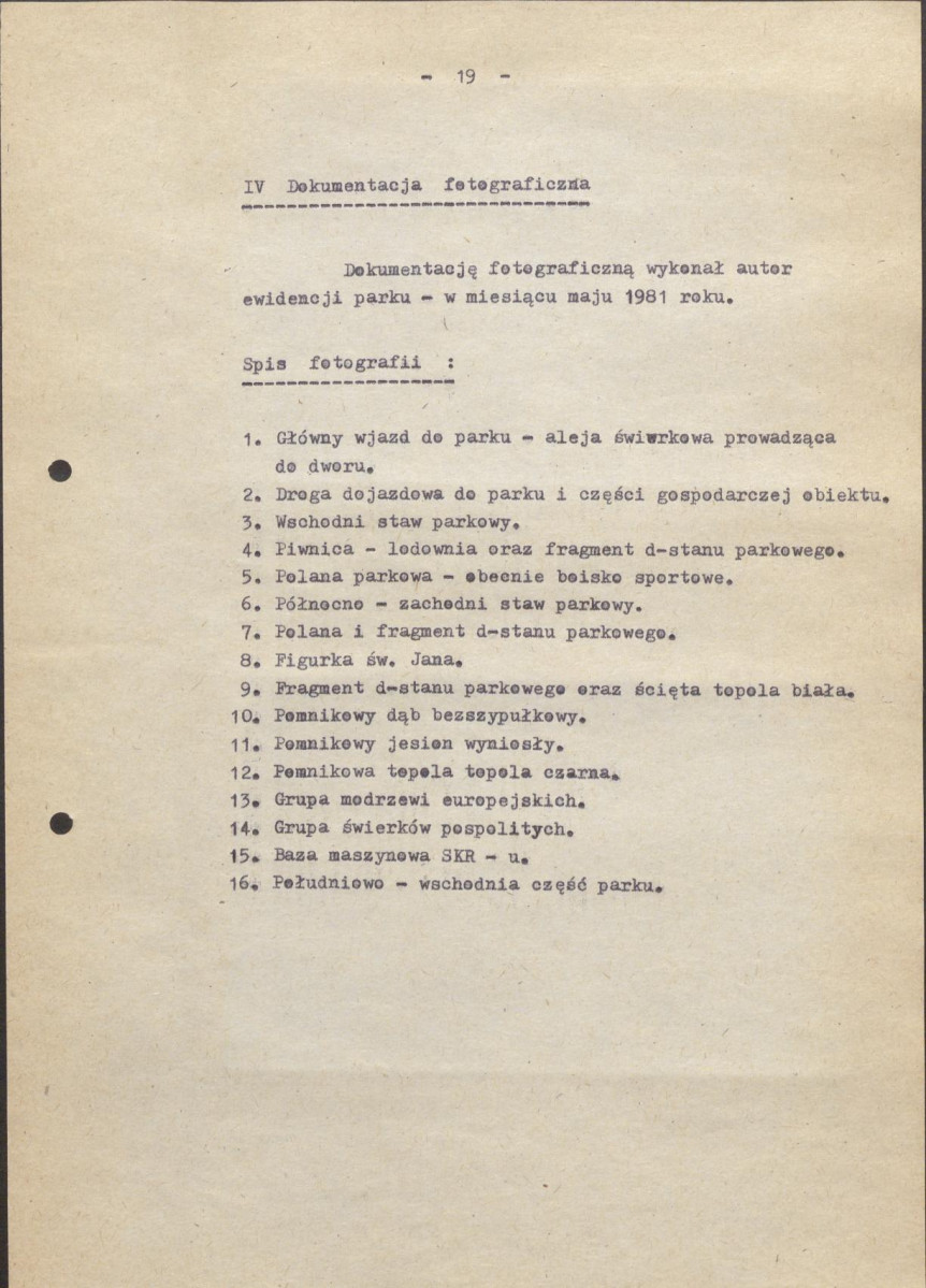 EP - Ewidencja parkowa, skan nr 26