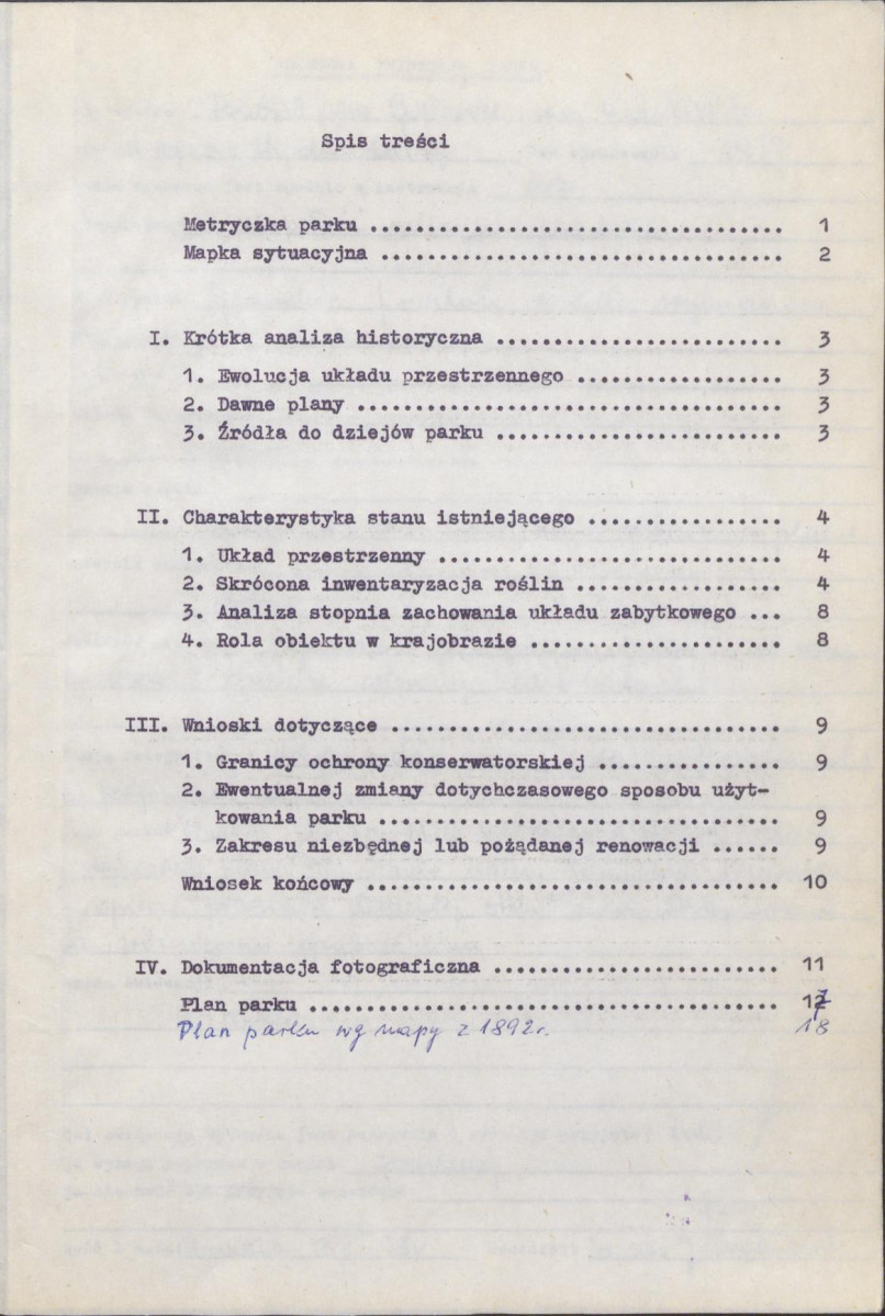 Ewidencja parkowa, skan nr 6