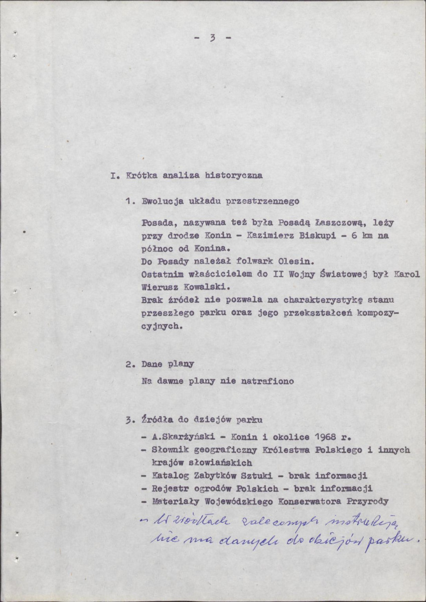 Ewidencja parkowa, skan nr 12