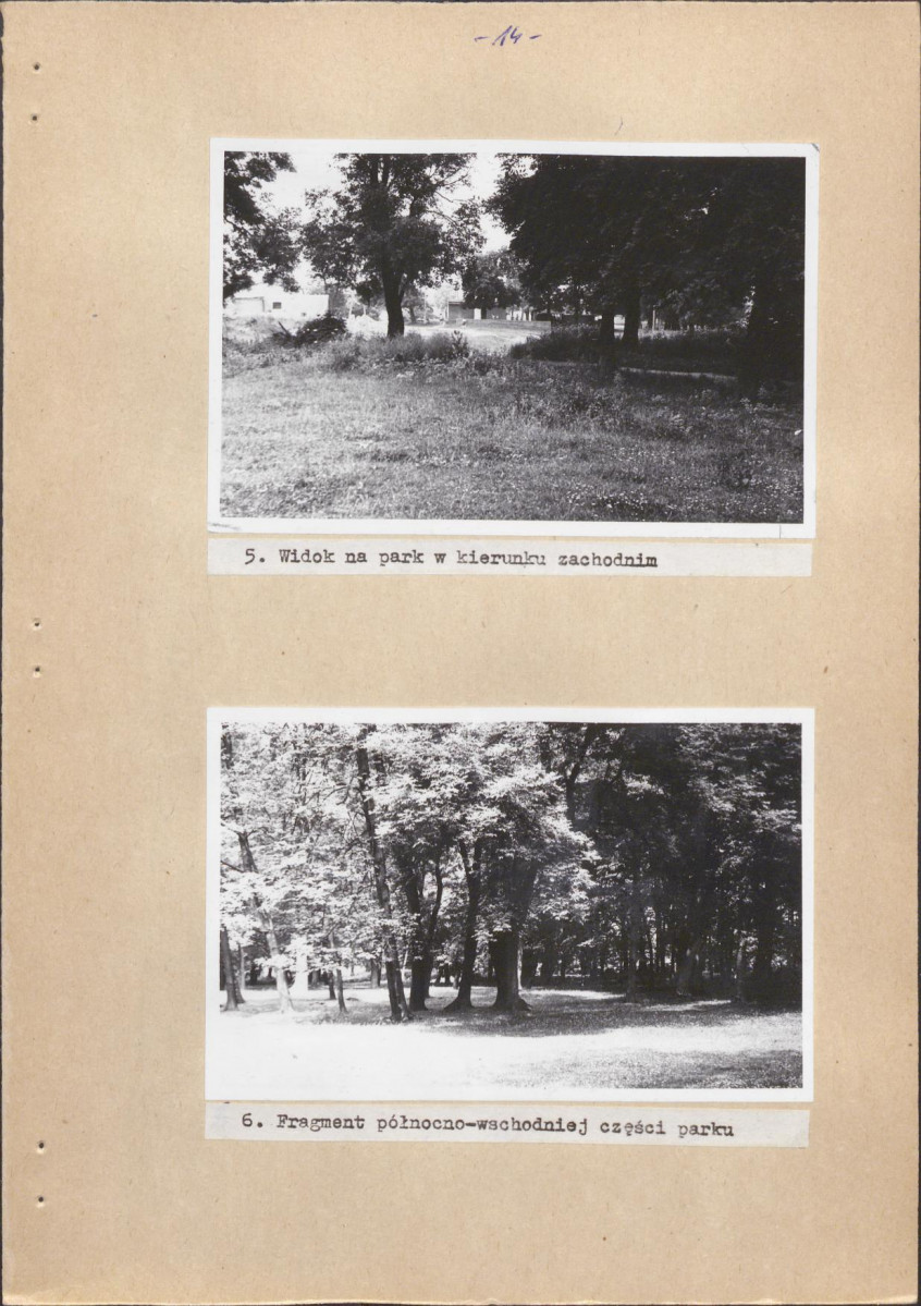 Ewidencja parkowa, skan nr 23