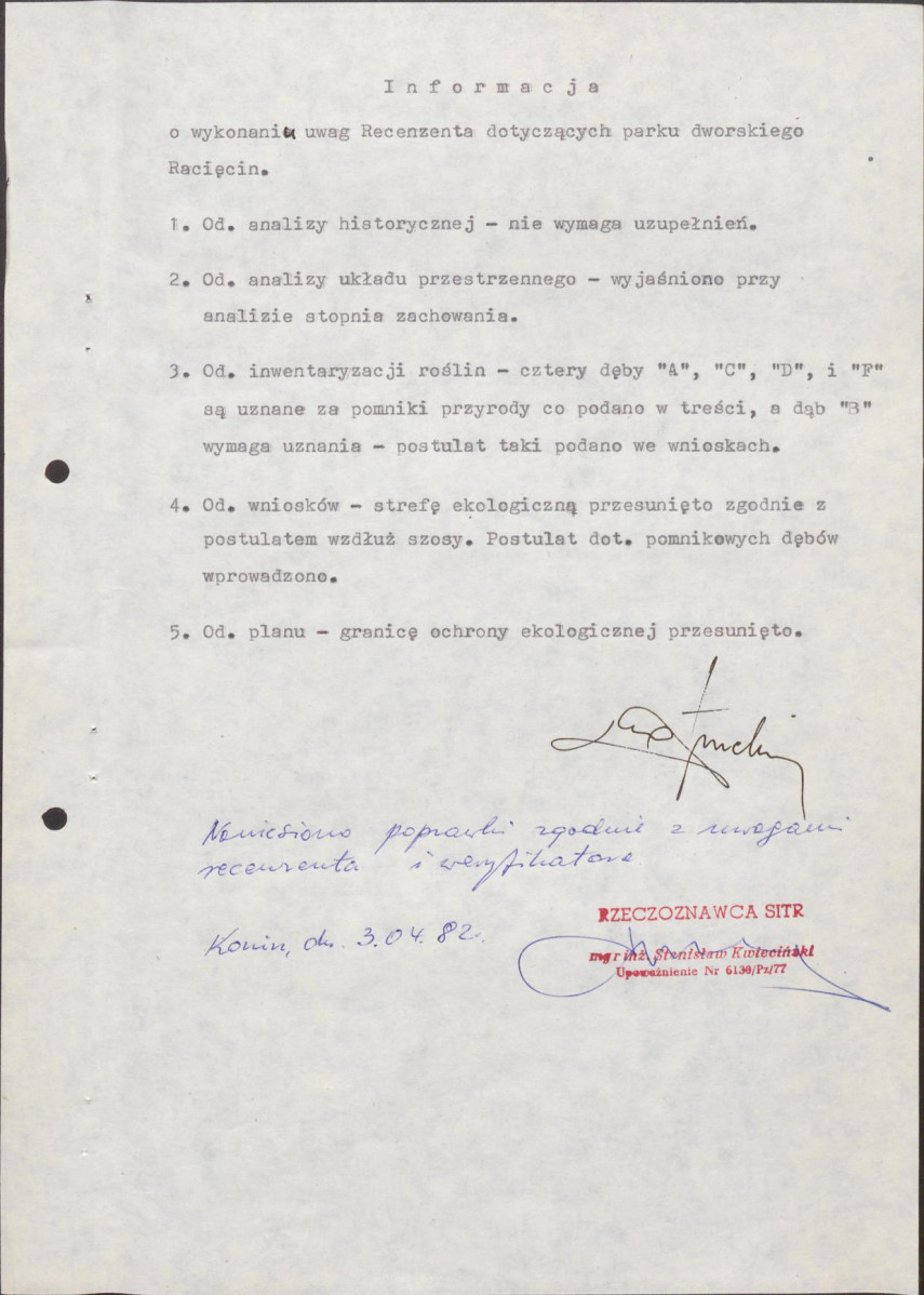 EP - Ewidencja parkowa, skan nr 6