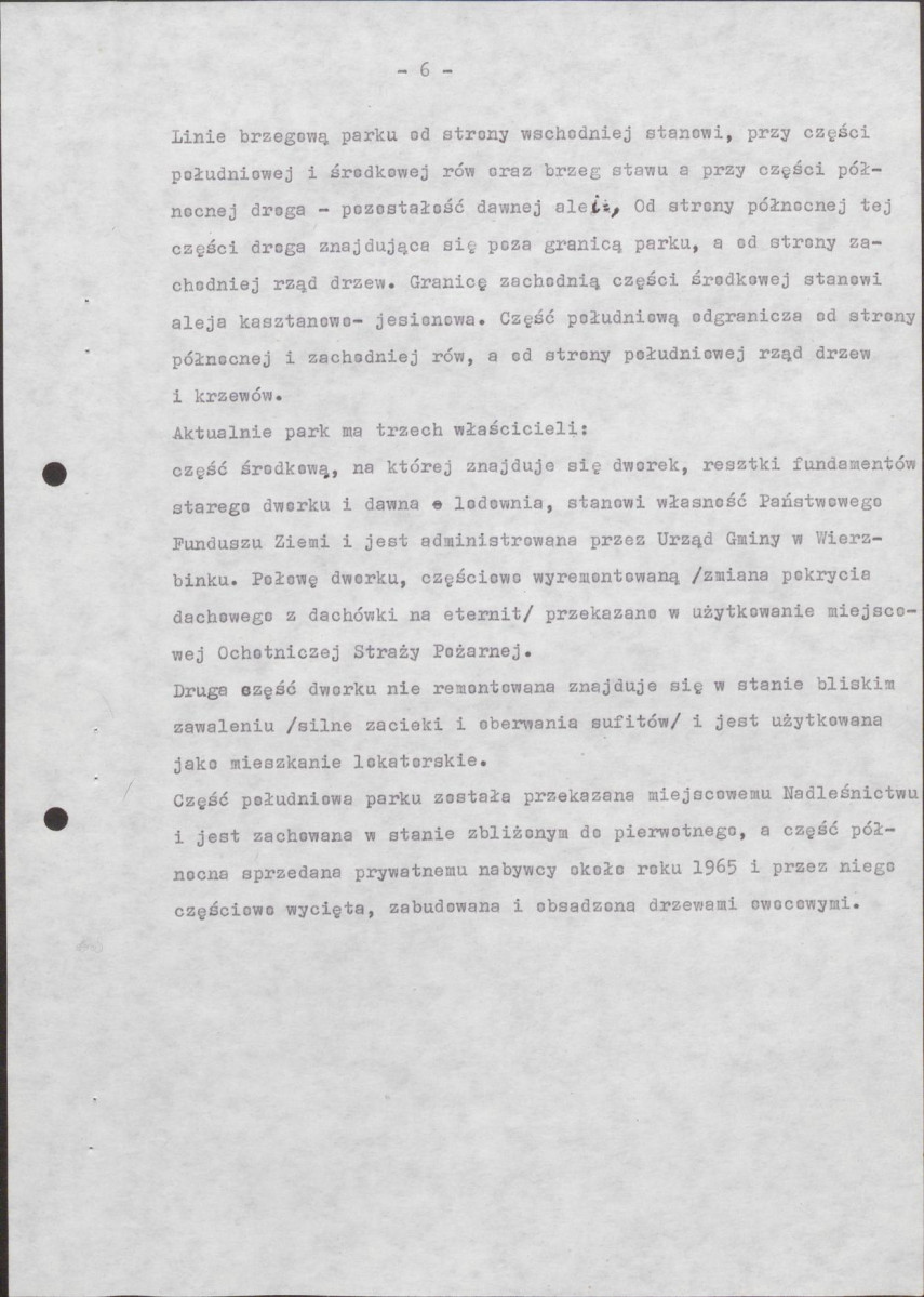 EP - Ewidencja parkowa, skan nr 13