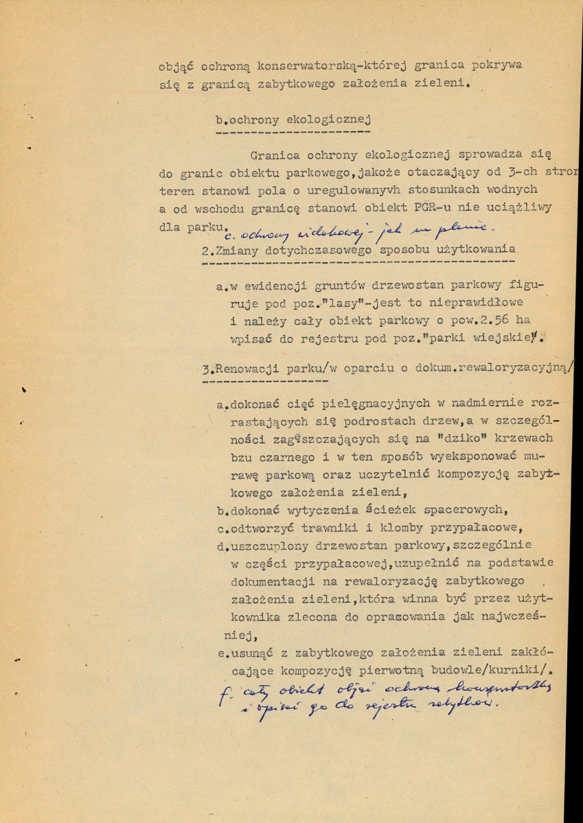 Ewidencja parkowa, skan nr 15