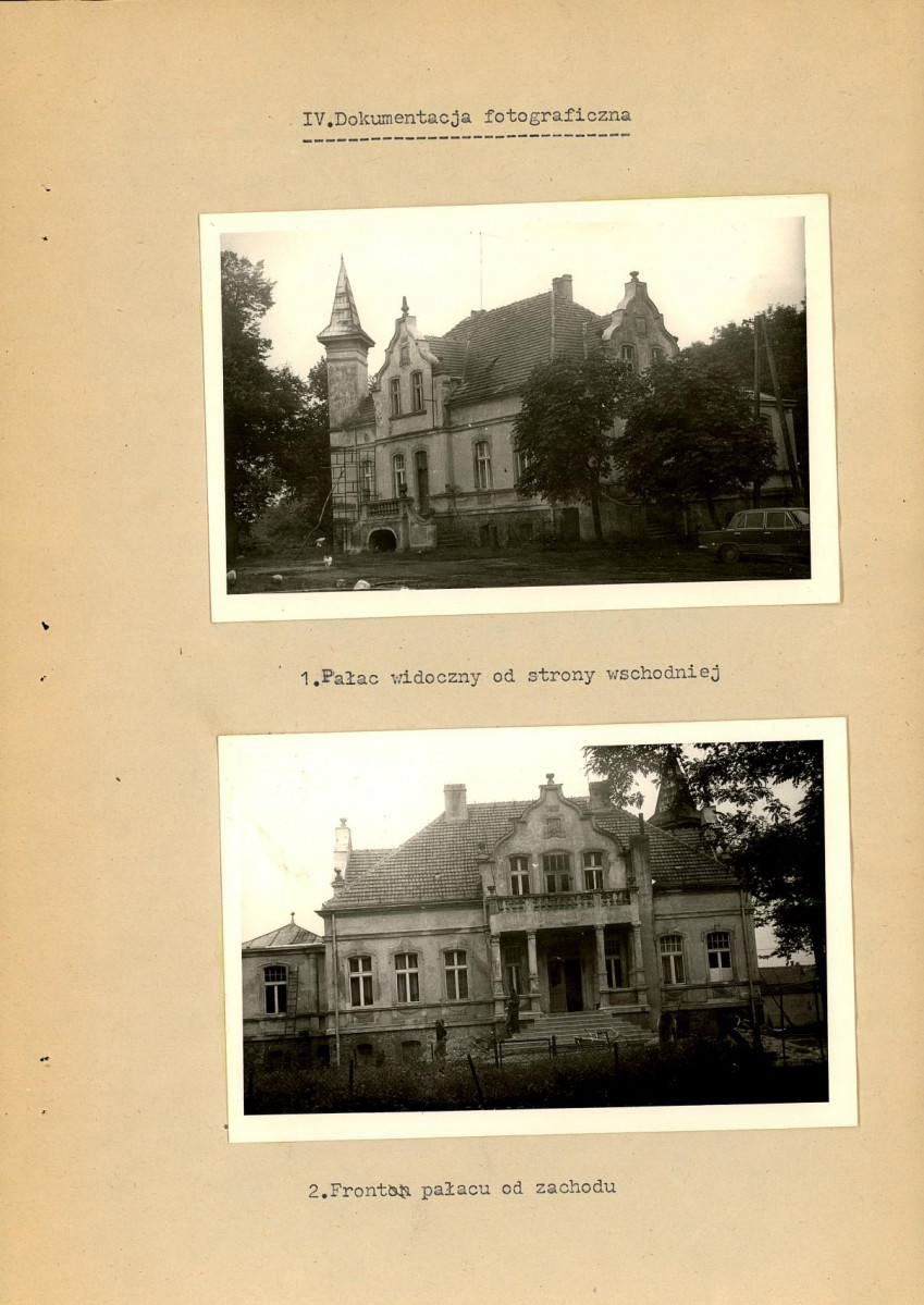 Ewidencja parkowa, skan nr 16