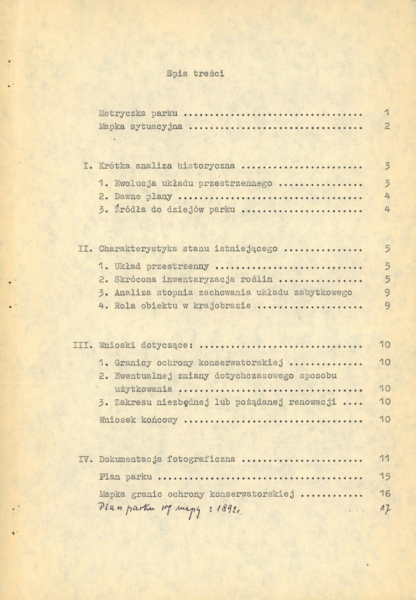 Ewidencja parkowa, skan nr 5