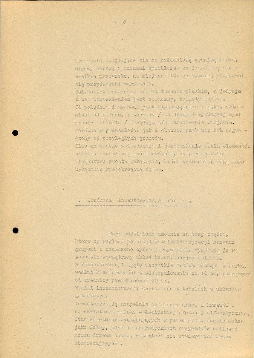 EP - Ewidencja parkowa, skan nr 16