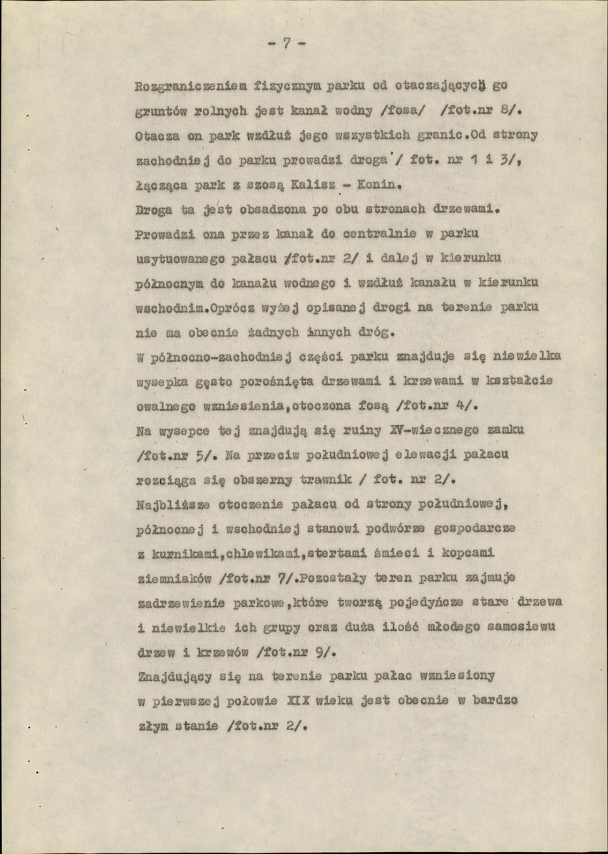 EP - Ewidencja parkowa, skan nr 14