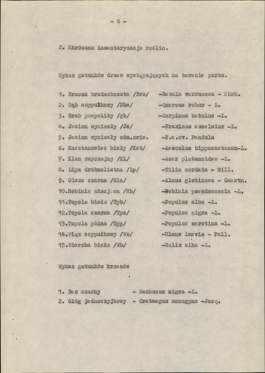 EP - Ewidencja parkowa, skan nr 15