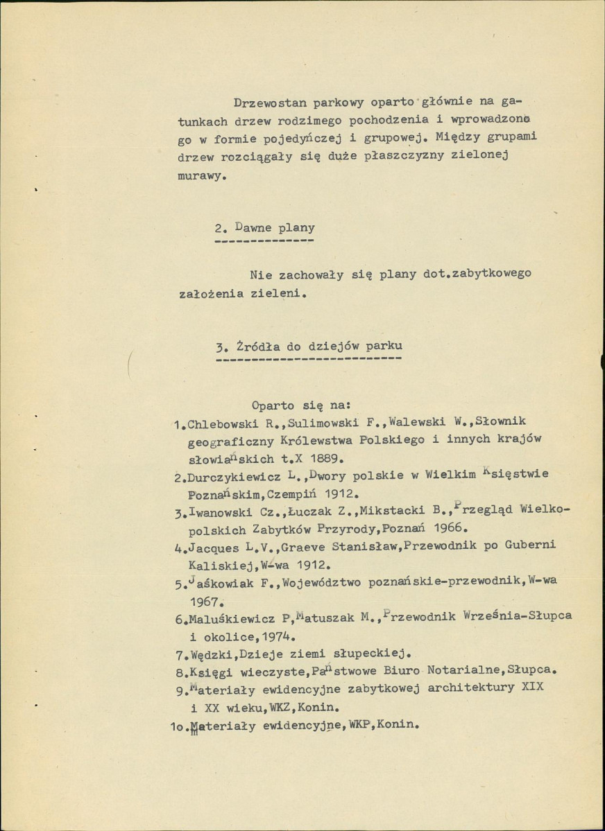 Ewidencja parkowa, skan nr 9