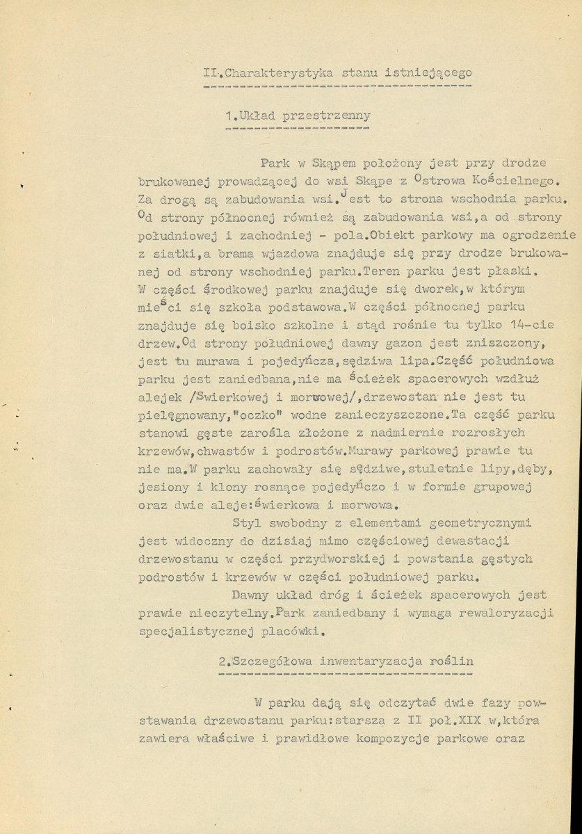 Ewidencja parkowa, skan nr 10