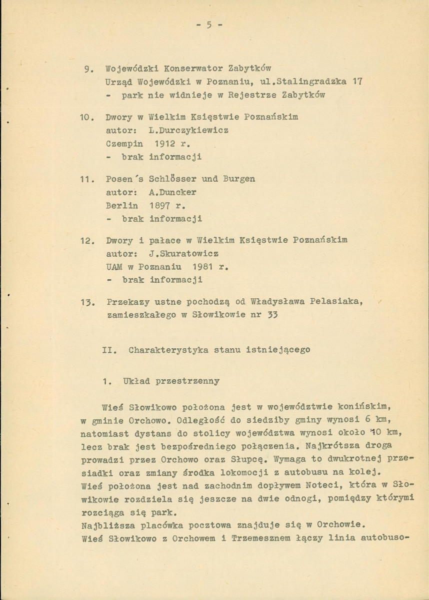 Ewidencja parkowa, skan nr 16