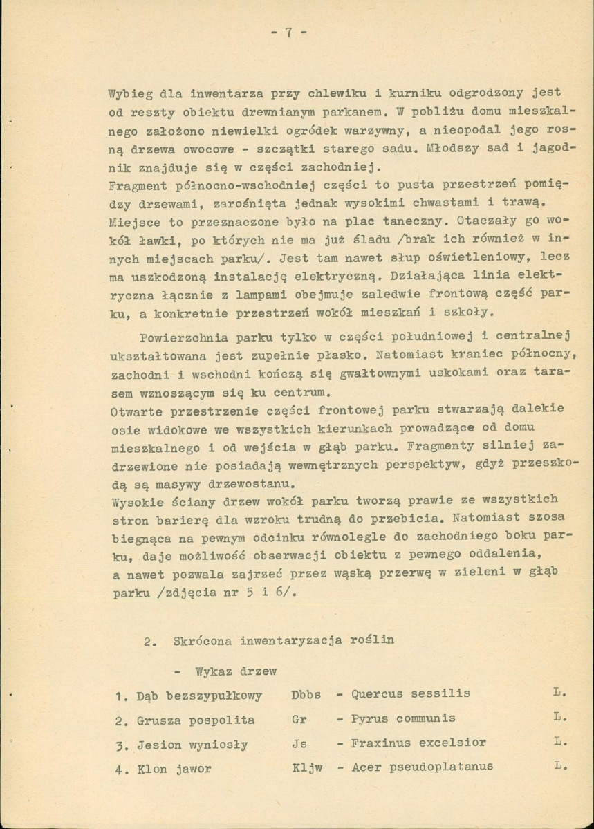 Ewidencja parkowa, skan nr 19