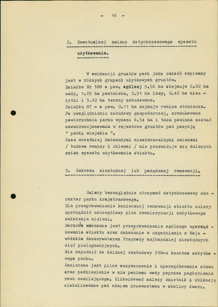 Ewidencja parkowa, skan nr 23