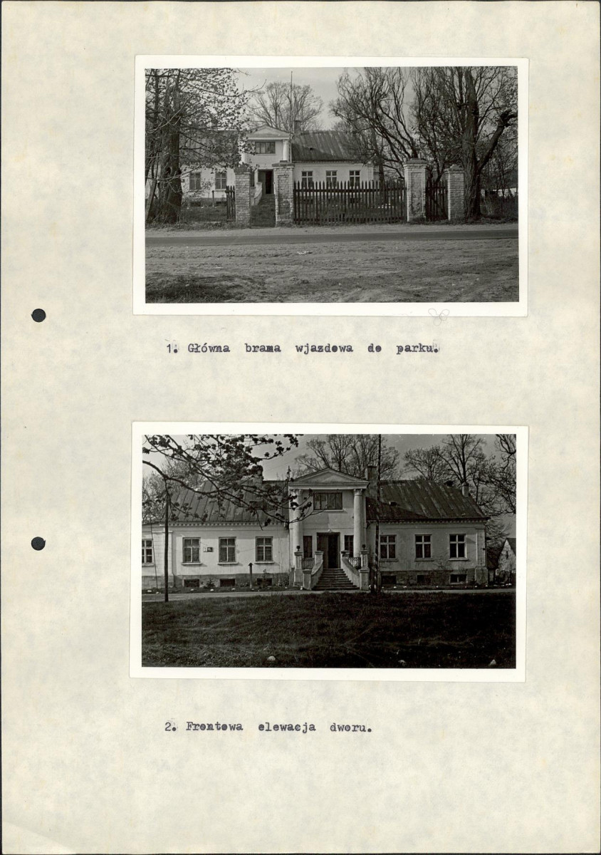 Ewidencja parkowa, skan nr 25