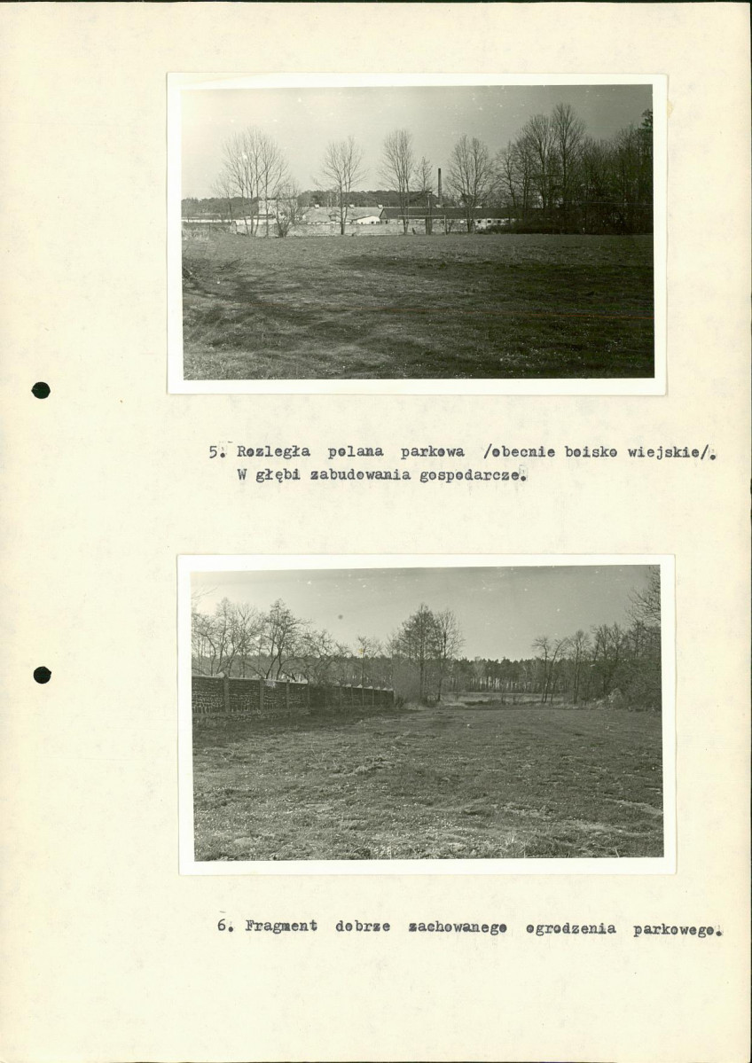 Ewidencja parkowa, skan nr 27