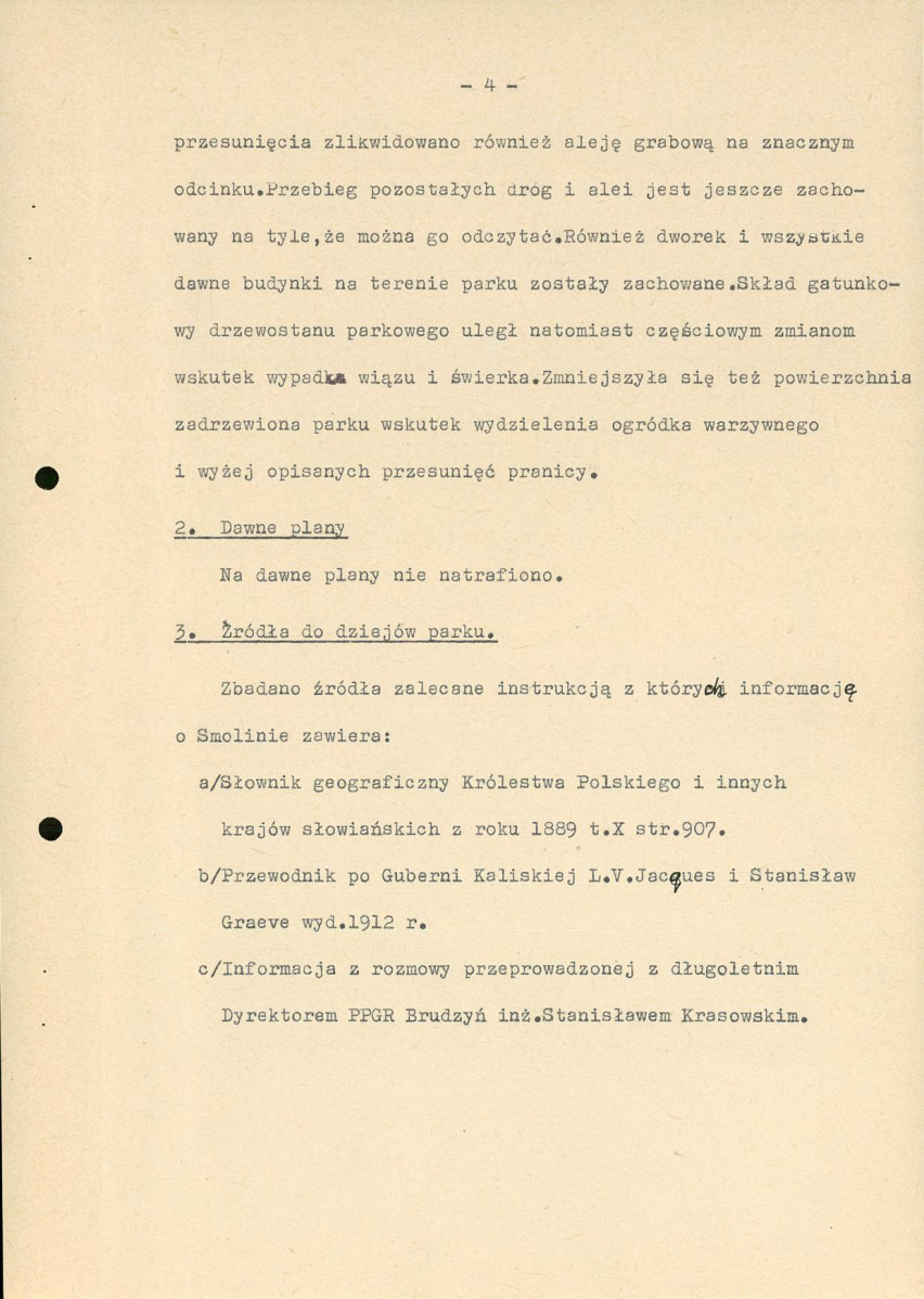 EP - Ewidencja parkowa, skan nr 11