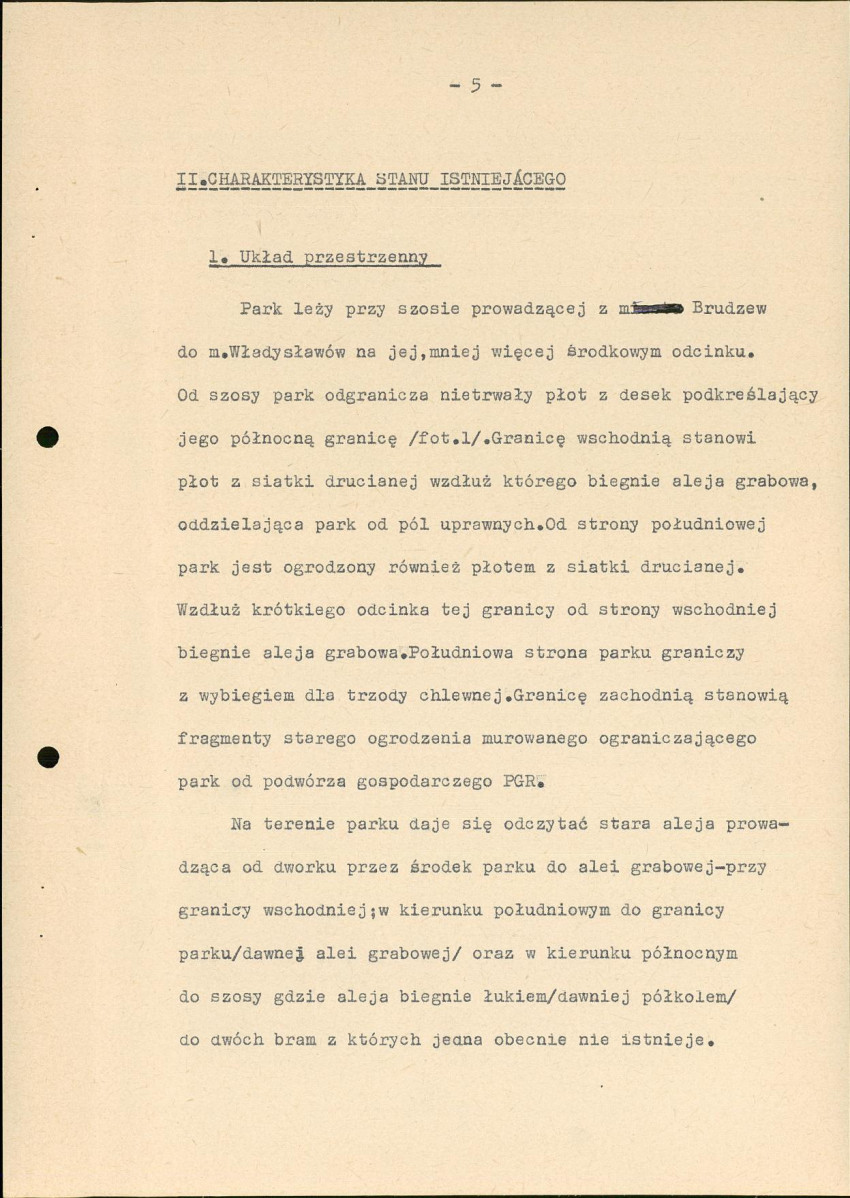 EP - Ewidencja parkowa, skan nr 12
