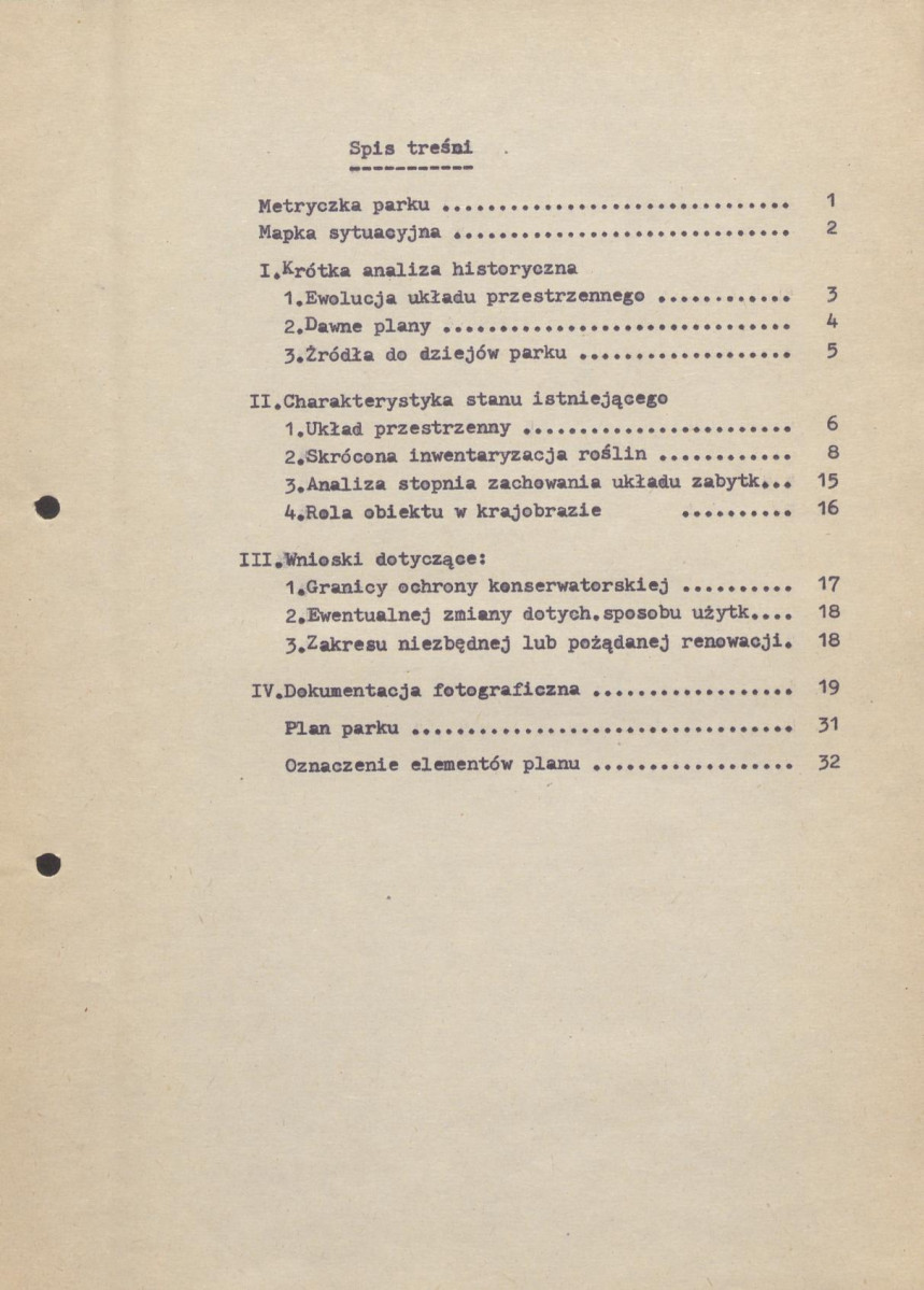 EP - Ewidencja parkowa, skan nr 9