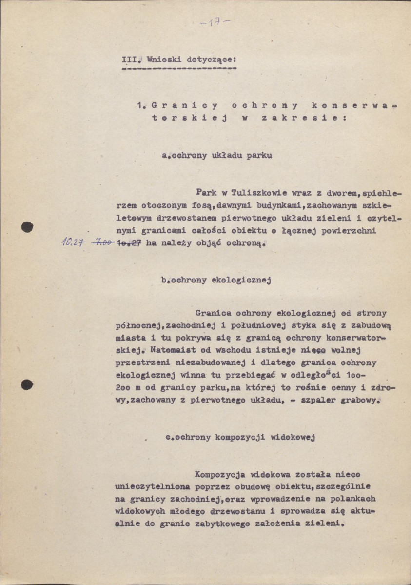 EP - Ewidencja parkowa, skan nr 26