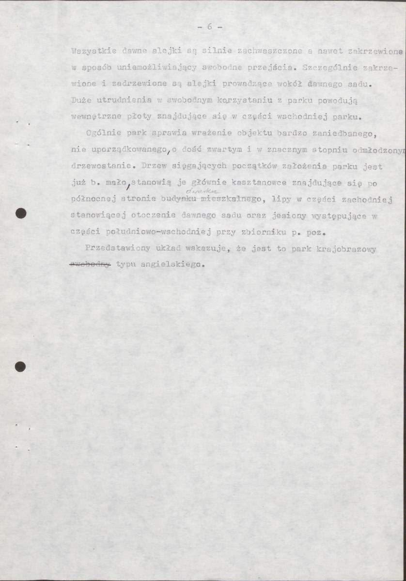 EP - Ewidencja parkowa, skan nr 13