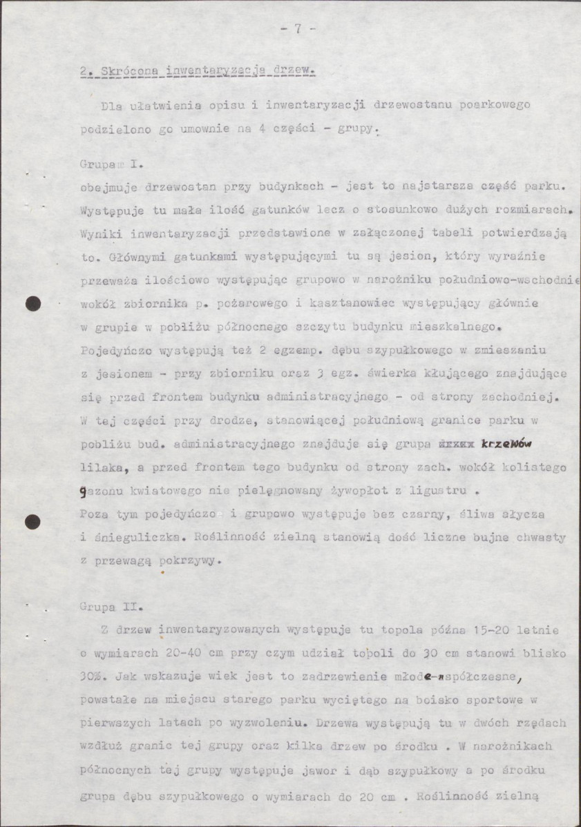 EP - Ewidencja parkowa, skan nr 14