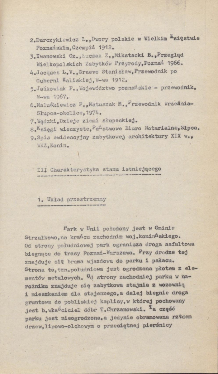 Ewidencja parkowa, skan nr 9