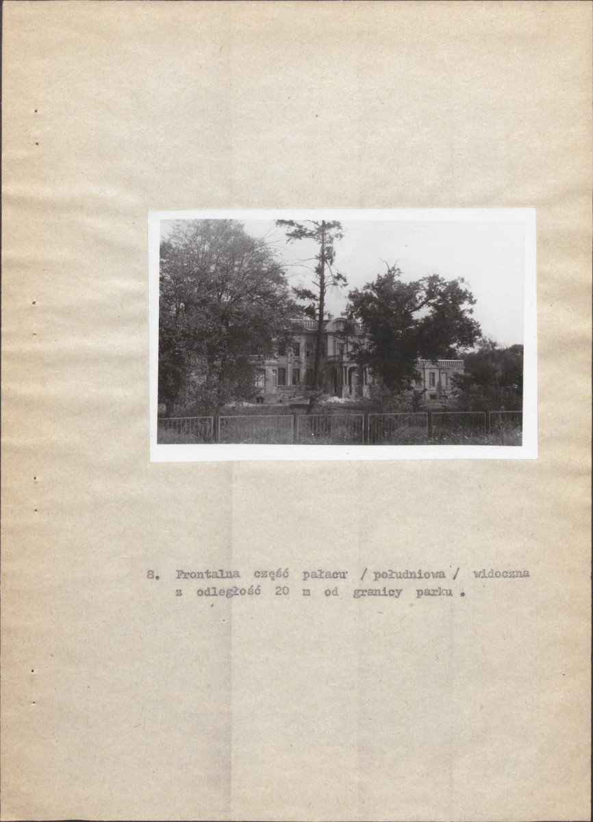 Ewidencja parkowa, skan nr 26